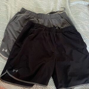EUC Mens Underamour Shorts XXL